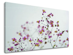 Dipinto murale FIORI | varie dimensioni