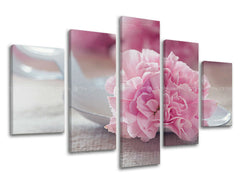 Dipinto murale FIORI | varie dimensioni