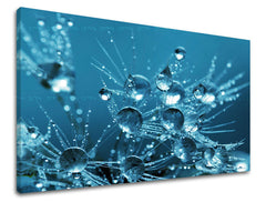 Dipinto murale FIORI | varie dimensioni