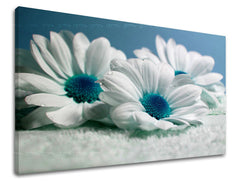 Dipinto murale FIORI | varie dimensioni