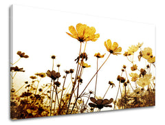 Dipinto murale FIORI | varie dimensioni