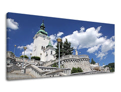 Pittura murale PANORAMA SLOVACCHIA - immagine 2