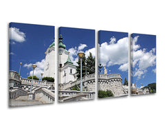 Pittura murale 4 parti SLOVACCHIA