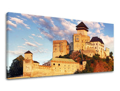 Pittura murale PANORAMA SLOVACCHIA