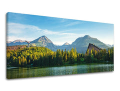 Pittura murale PANORAMA SLOVACCHIA