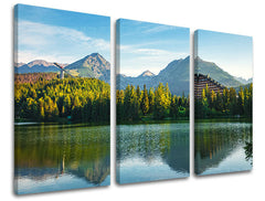Pittura murale 3 parti SLOVACCHIA
