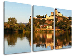 Pittura murale in 3 parti SLOVACCHIA