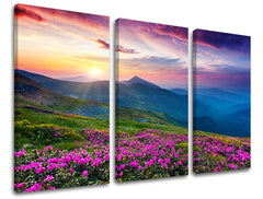Pittura murale in 3 parti SLOVACCHIA