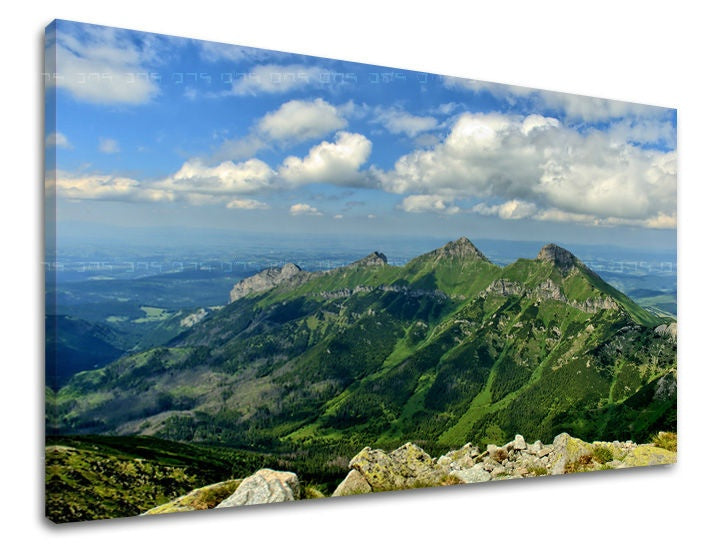Pittura murale SLOVACCHIA / TATRY