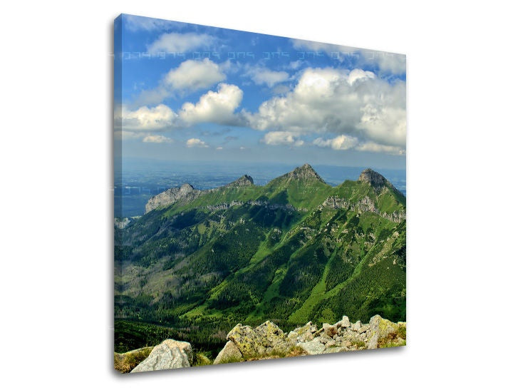 Pittura murale SLOVACCHIA / TATRY