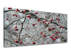 Pittura murale PANORAMA TREES - immagine 2