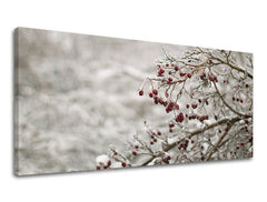 Pittura murale PANORAMA TREES