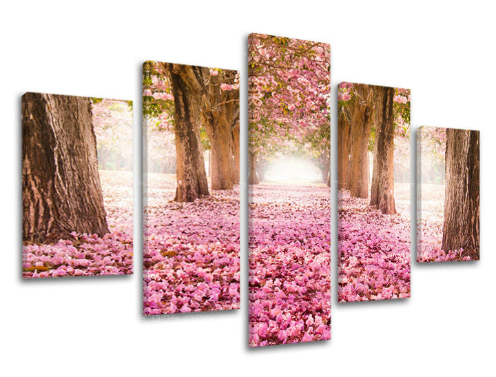 Pittura murale ALBERI | varie dimensioni