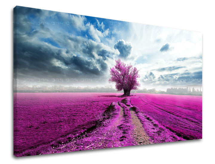 Pittura murale ALBERI | varie dimensioni