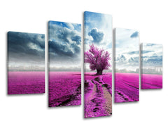 Pittura murale ALBERI | varie dimensioni