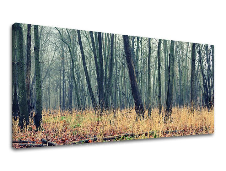 Pittura murale PANORAMA TREES