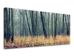 Pittura murale PANORAMA TREES