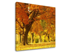 Pittura murale TREES - immagine 2