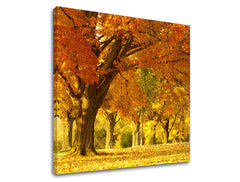 Pittura murale TREES