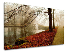 Pittura murale TREES - immagine 2