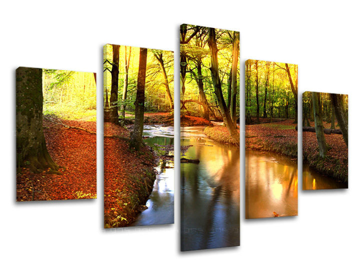 Pittura murale ALBERI | varie dimensioni