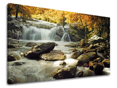 Pittura murale WATERFALLS