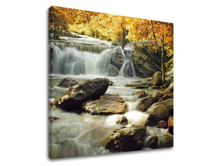 Pittura murale WATERFALLS