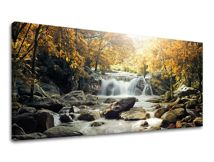 Pittura murale PANORAMA WATERFALLS