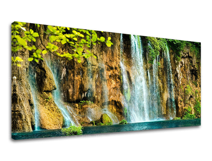Pittura murale PANORAMA WATERFALLS