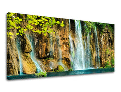Pittura murale PANORAMA WATERFALLS