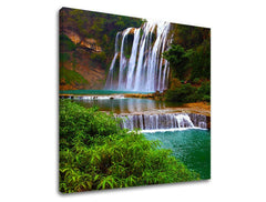 Pittura murale WATERFALLS - immagine 2