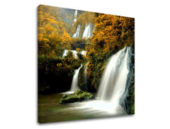 Pittura murale WATERFALLS