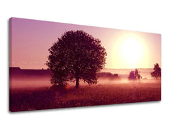 Pittura murale PANORAMA WEST SLNKA