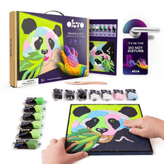 OKTO pittura autoindurente Panda