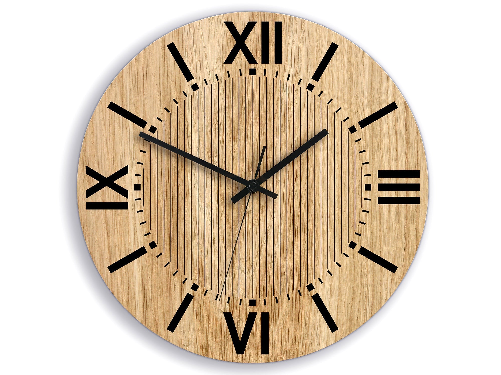 Orologio da parete moderno SANTIAGO