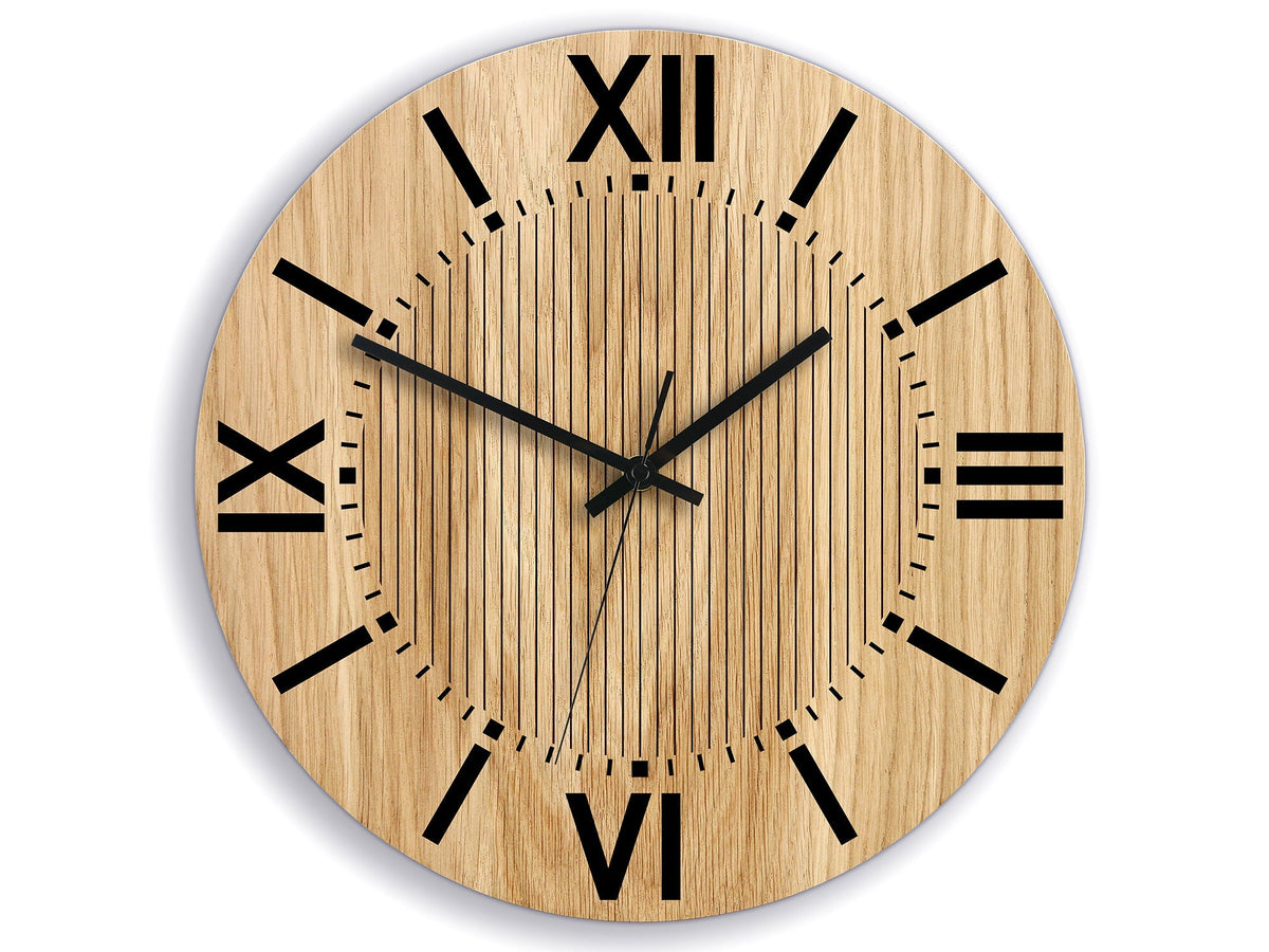 Orologio da parete moderno SANTIAGO