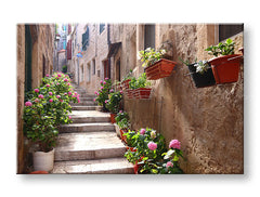 Paesaggio murale