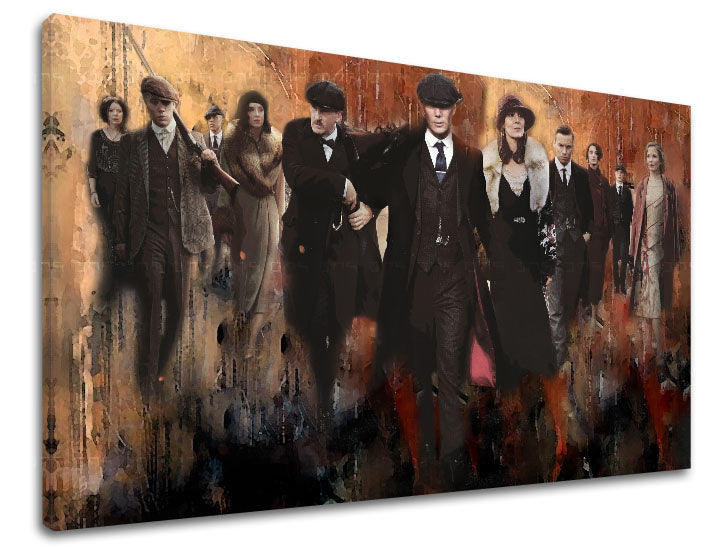 Peaky Blinders Mafia Immagine 1 - immagine 6