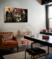 Peaky Blinders Mafia Immagine 2