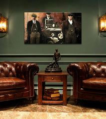 Peaky Blinders Mafia Immagine 2 - immagine 3