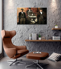 Peaky Blinders Mafia Immagine 2 - immagine 4