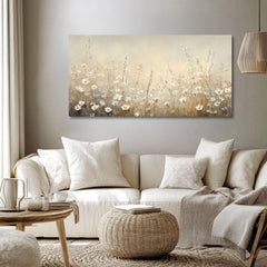 Pittura floreale da sogno | rifinito a mano dall'artista - immagine 3