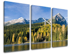 Pittura murale 3 parti SLOVACCHIA