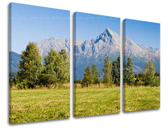 Pittura murale 3 parti SLOVACCHIA