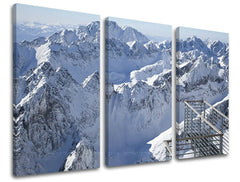 Pittura murale 3 parti SLOVACCHIA - immagine 2