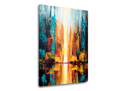 Pittura murale ABSTRAKT 1 parte - immagine 4