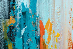 Pittura murale ABSTRAKT 1 parte