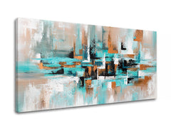 Pittura murale ABSTRAKT 1 parte - immagine 4