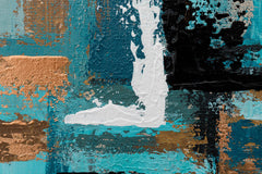 Pittura murale ABSTRAKT 1 parte