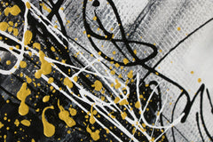 Pittura murale ABSTRAKT 1 parte - immagine 3